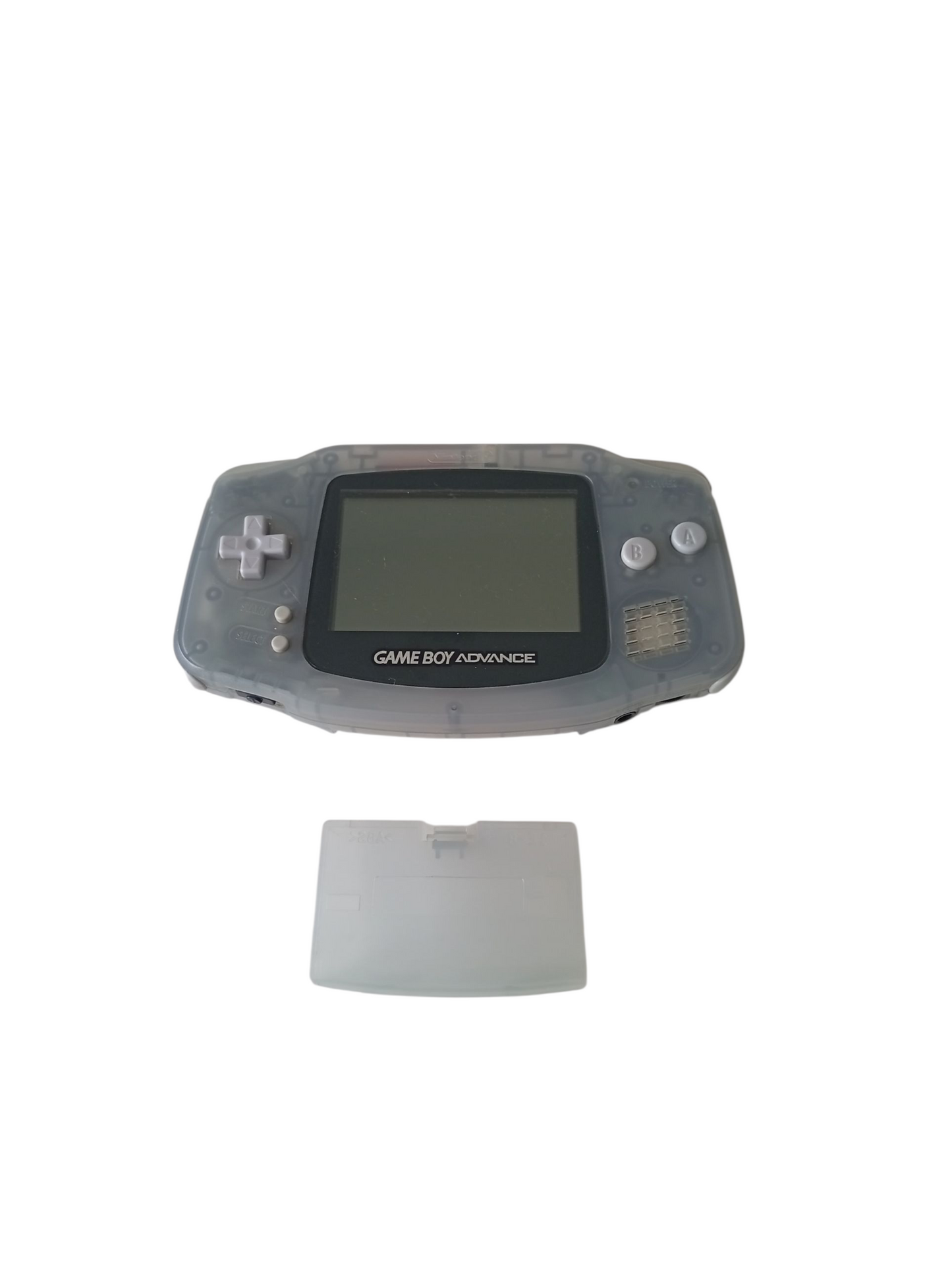 consola game boy advance clear