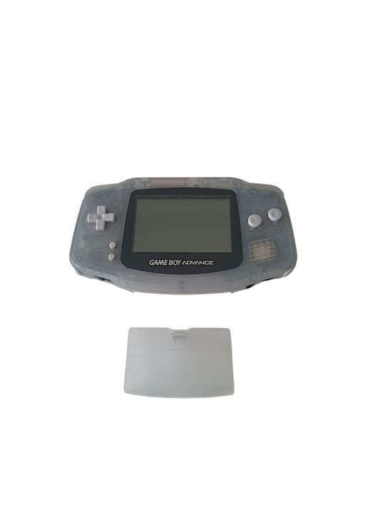 consola game boy advance clear