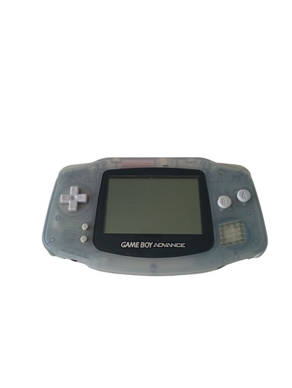 consola game boy advance clear
