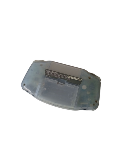 consola game boy advance clear