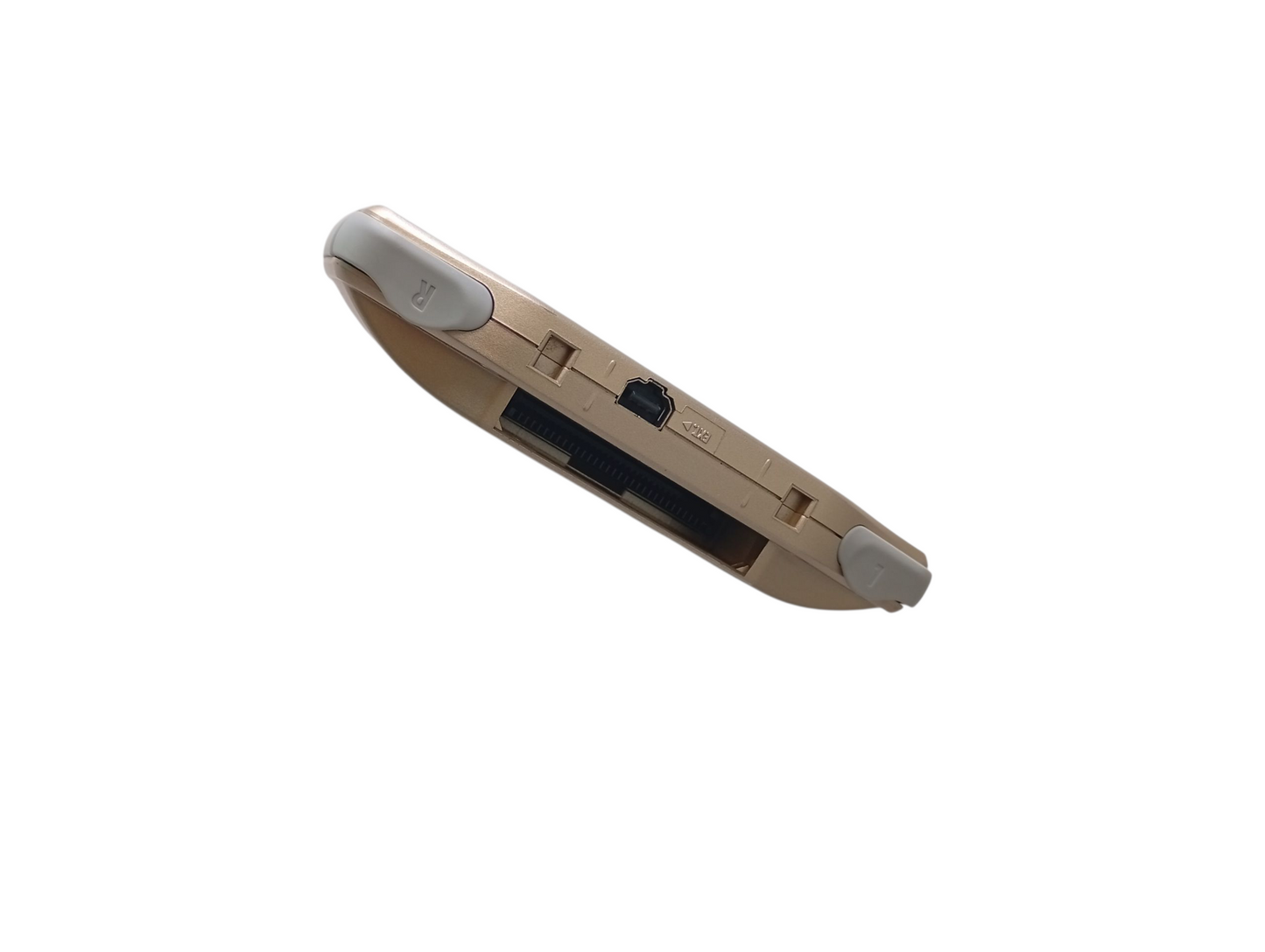 consola game boy advance dorada