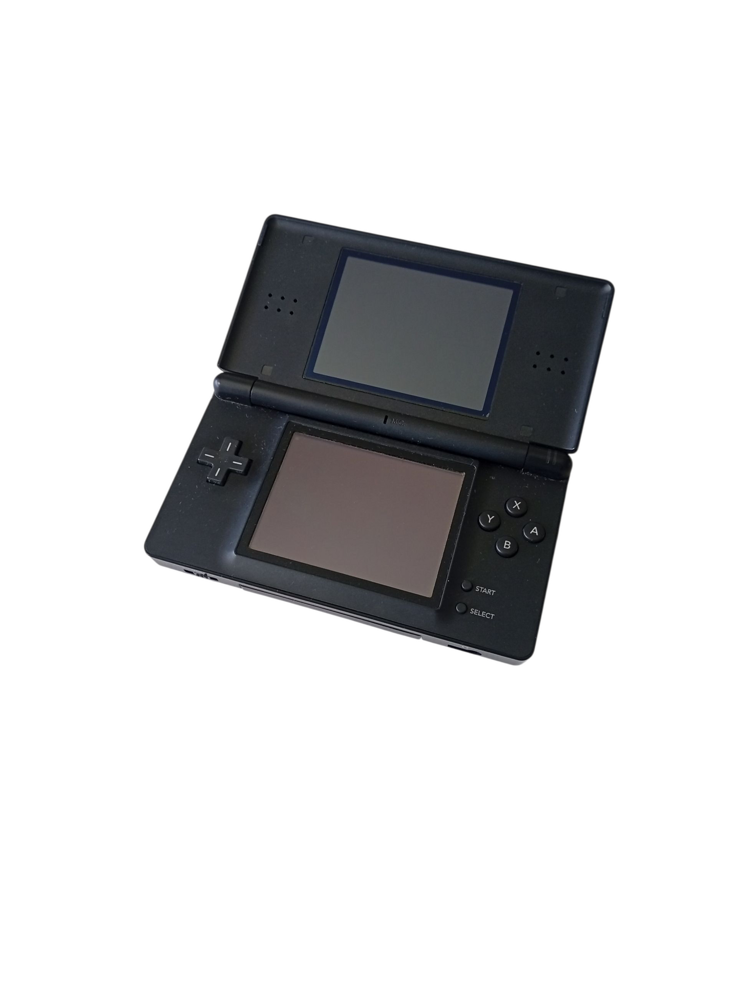 consola nintendo ds lite negra