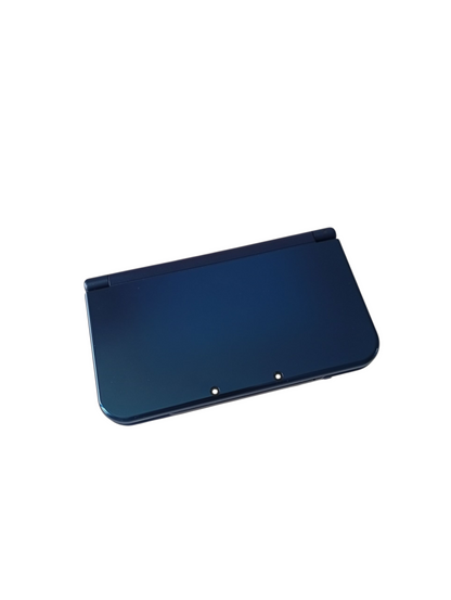 consola new 3ds xl blue metallic