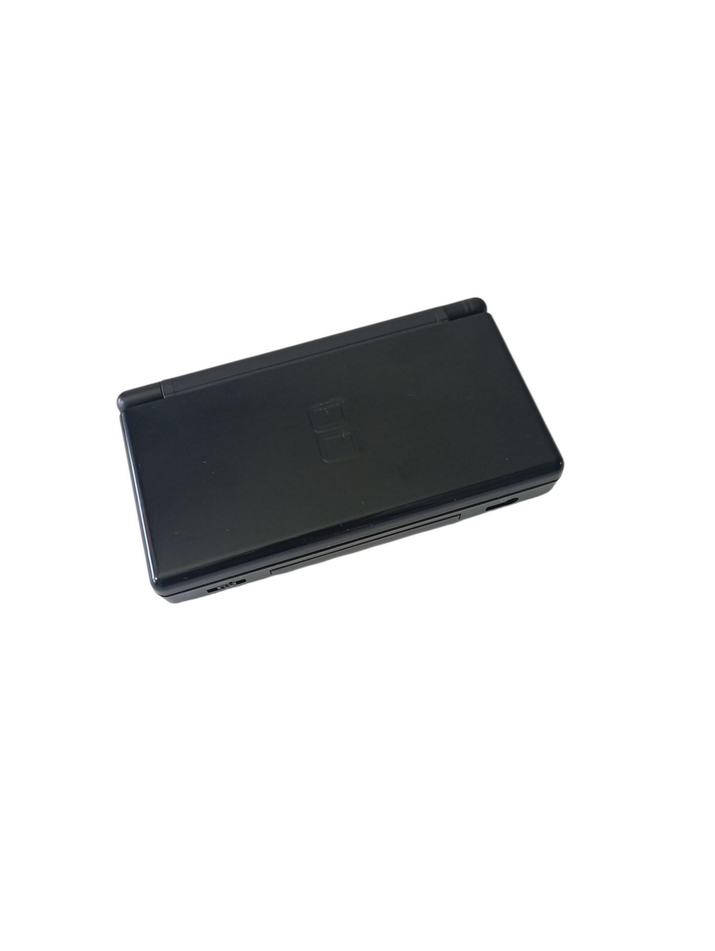 consola nintendo ds lite negra