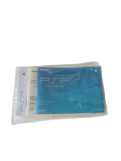 consola psp 3000 en caja rosada