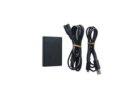 consola ps vita aqua blue en caja