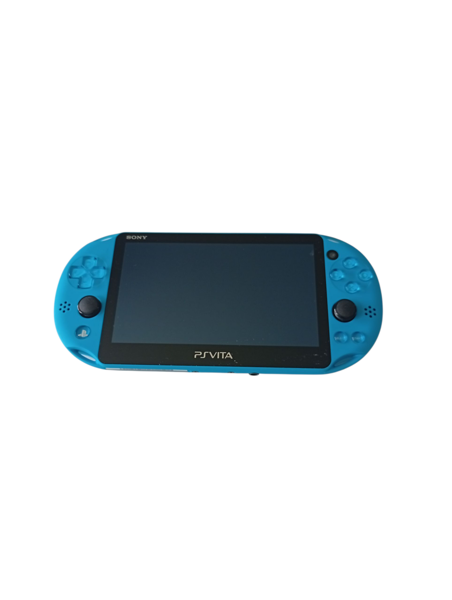 consola ps vita aqua blue en caja