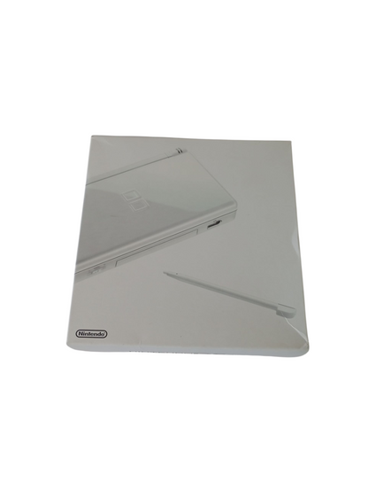 consola nintendo ds lite en caja blanca