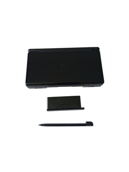 consola nintendo ds lite negra en caja