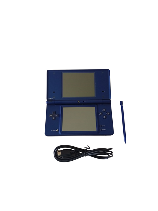 consola nintendo dsi azul