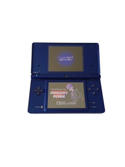 consola nintendo dsi azul