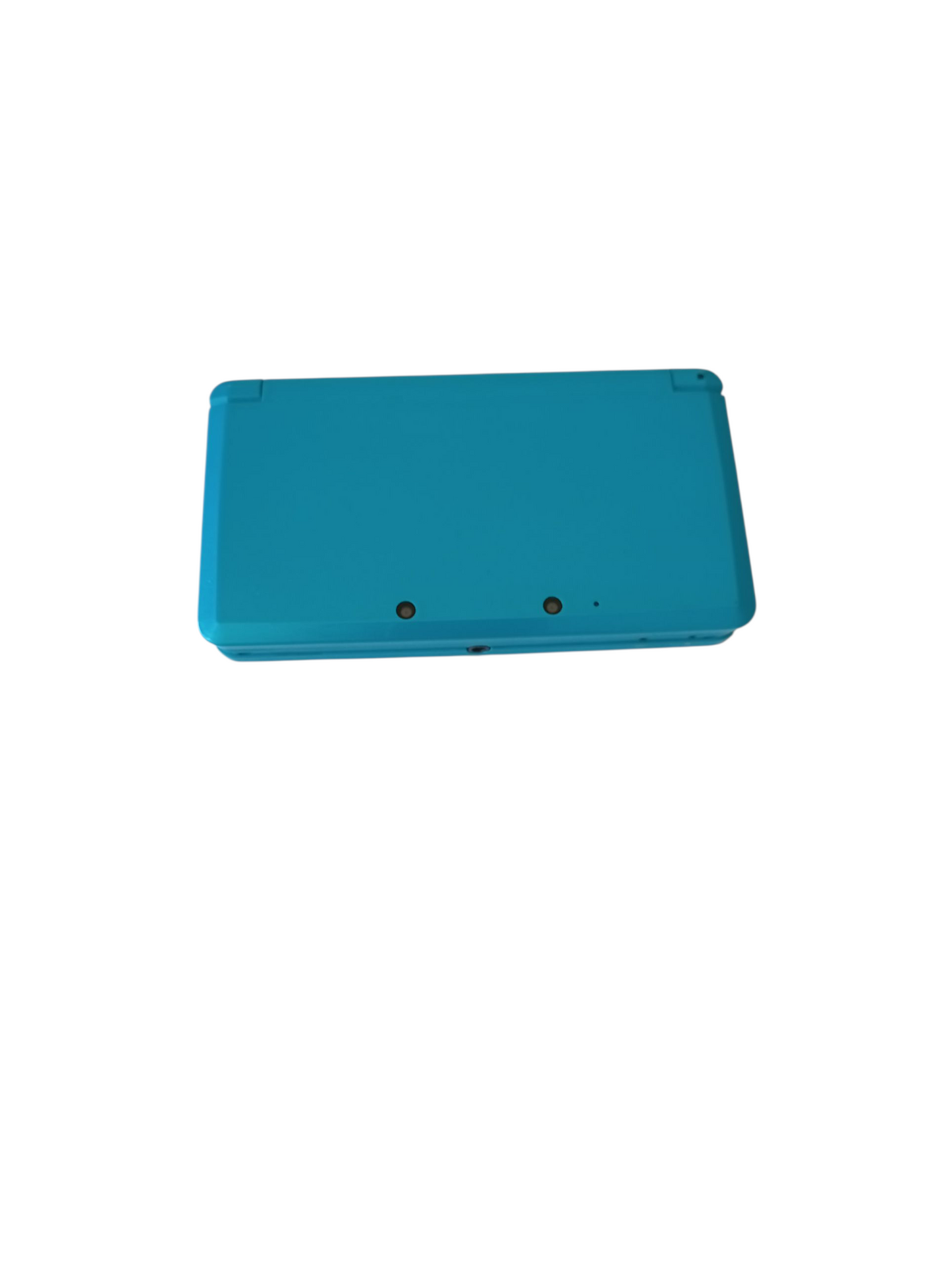 consola nintendo 3ds old light blue en caja