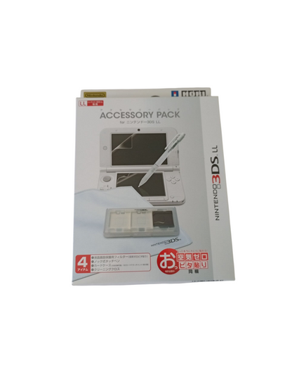 consola Nintendo 3ds xl old white special pack liberada