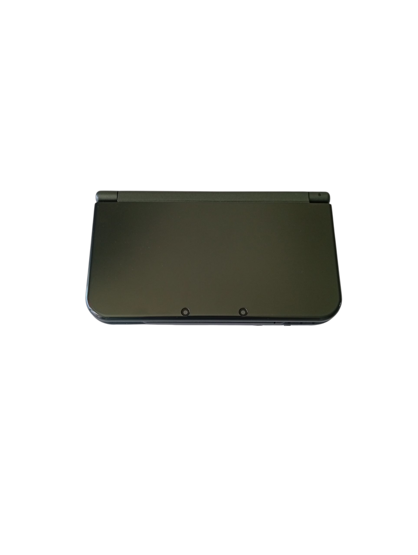 consola new 3ds xl black metallic en caja