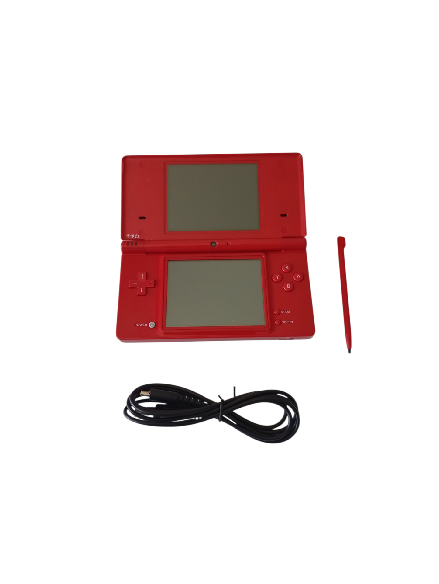 consola nintendo dsi roja