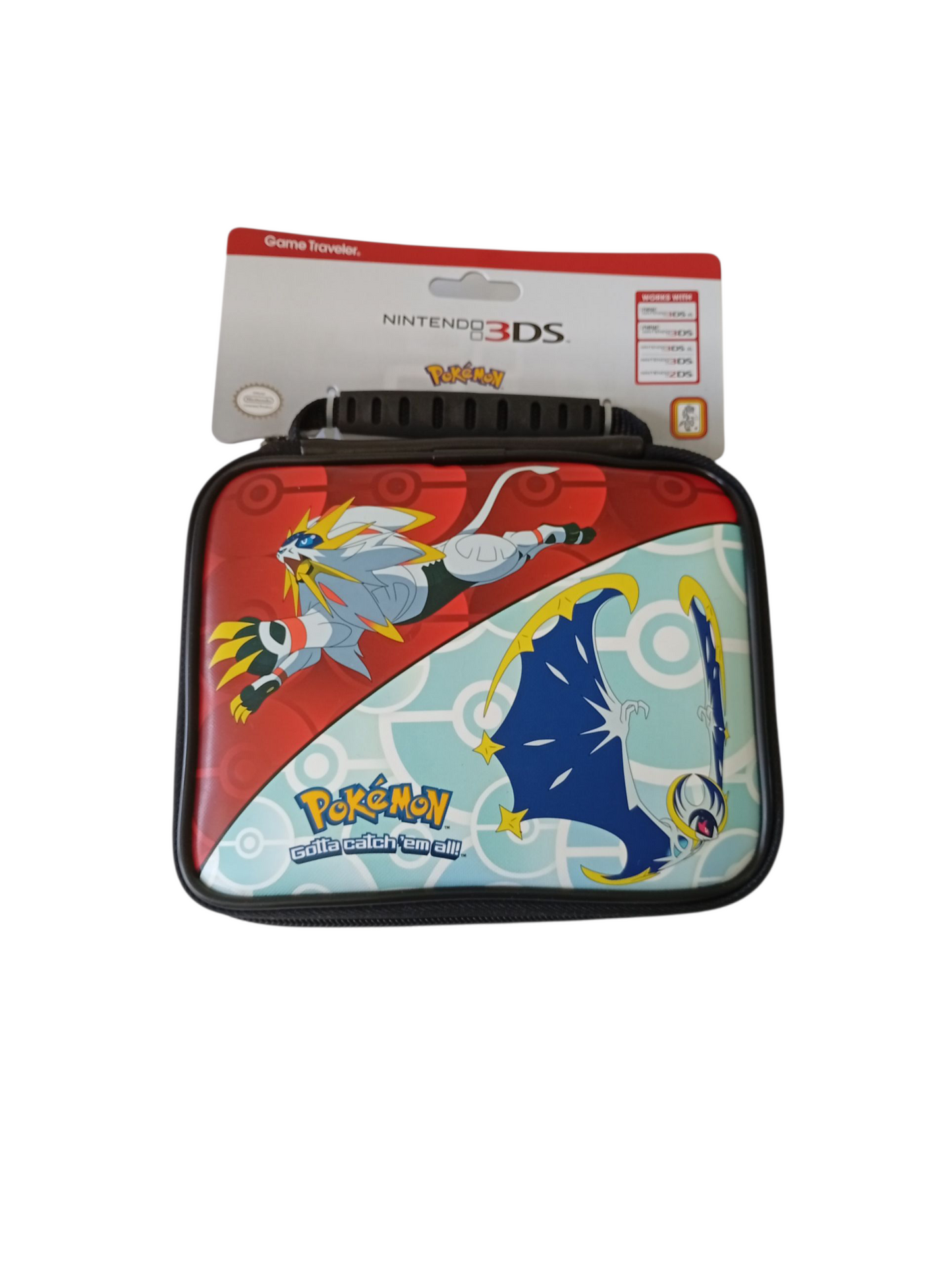 estuche pokemon sol luna