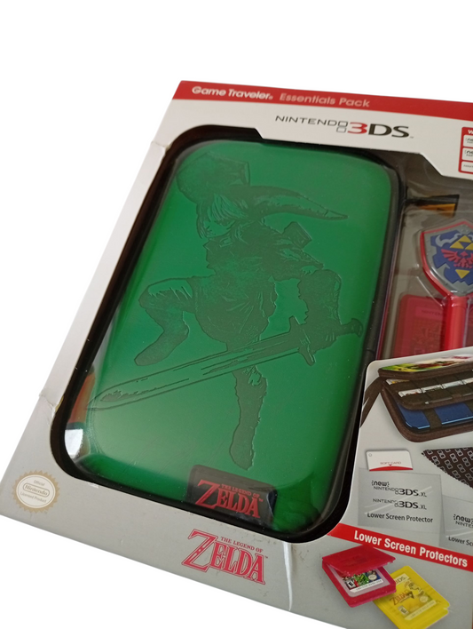 estuche the legend of zelda