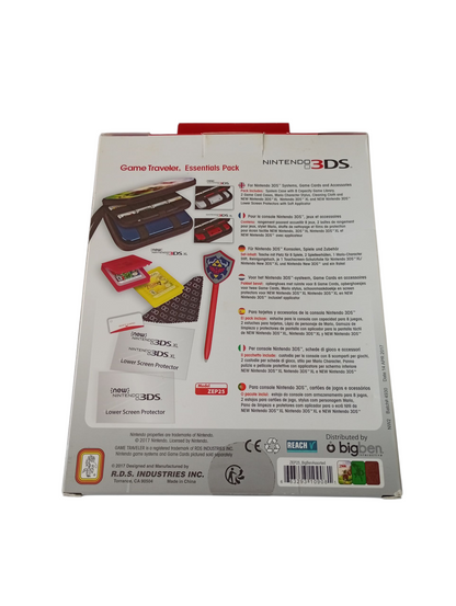 estuche the legend of zelda