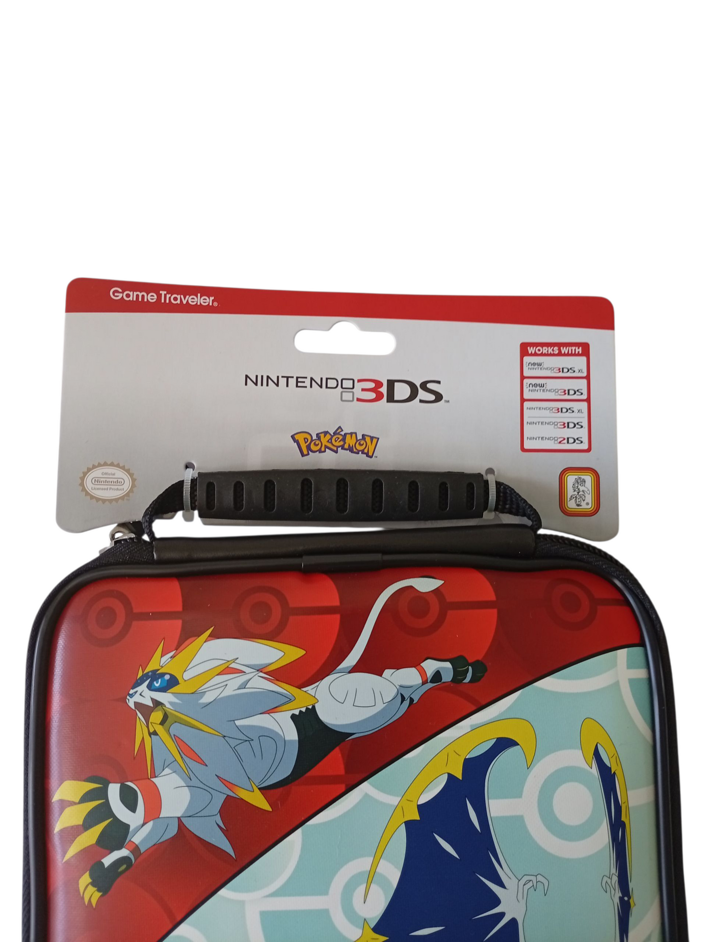estuche pokemon sol luna