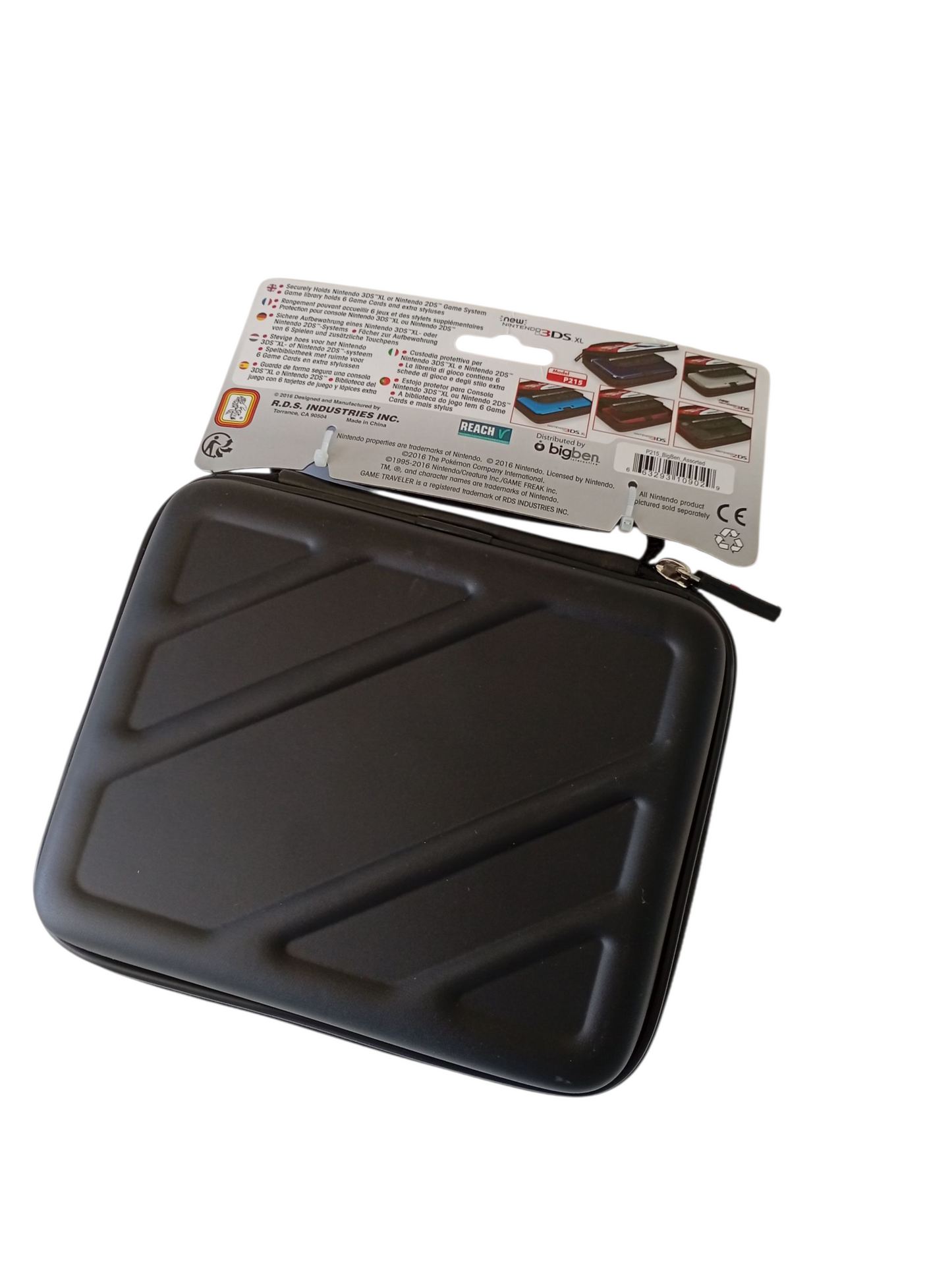 estuche pokemon sol luna