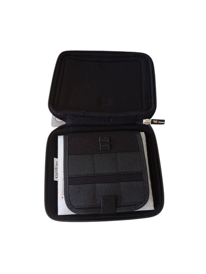 estuche pokemon sol luna