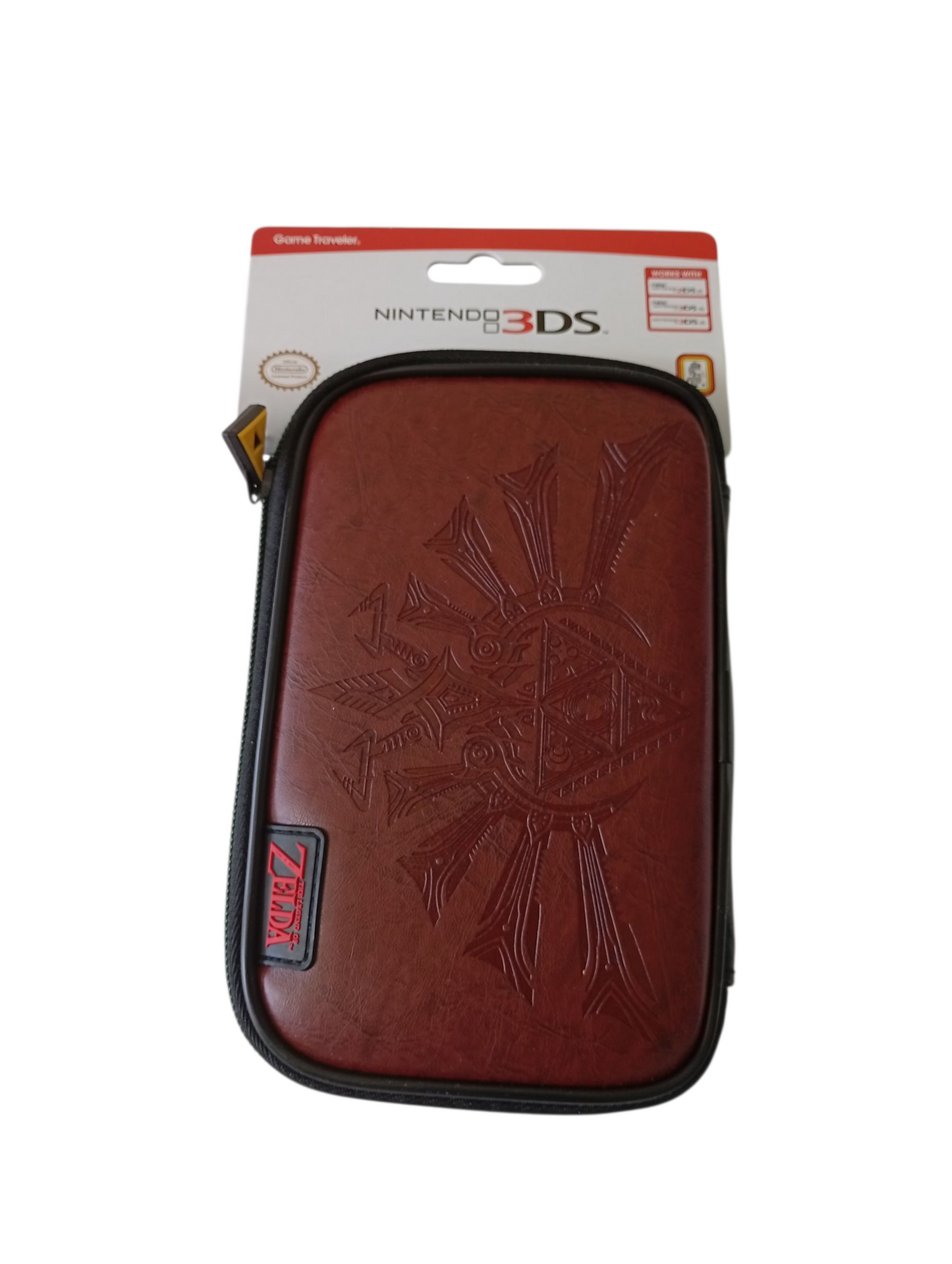 estuche the legend of zelda