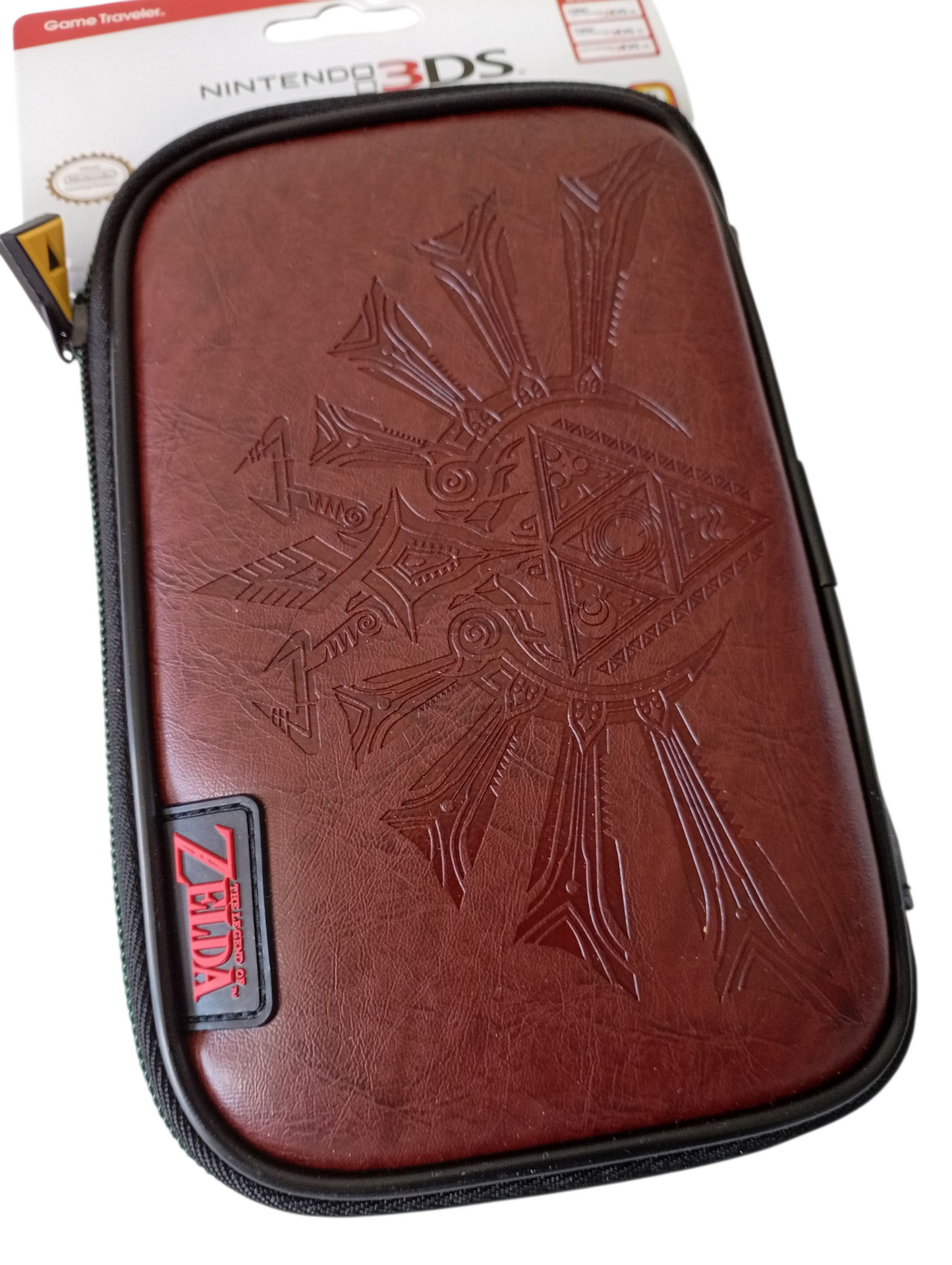 estuche the legend of zelda