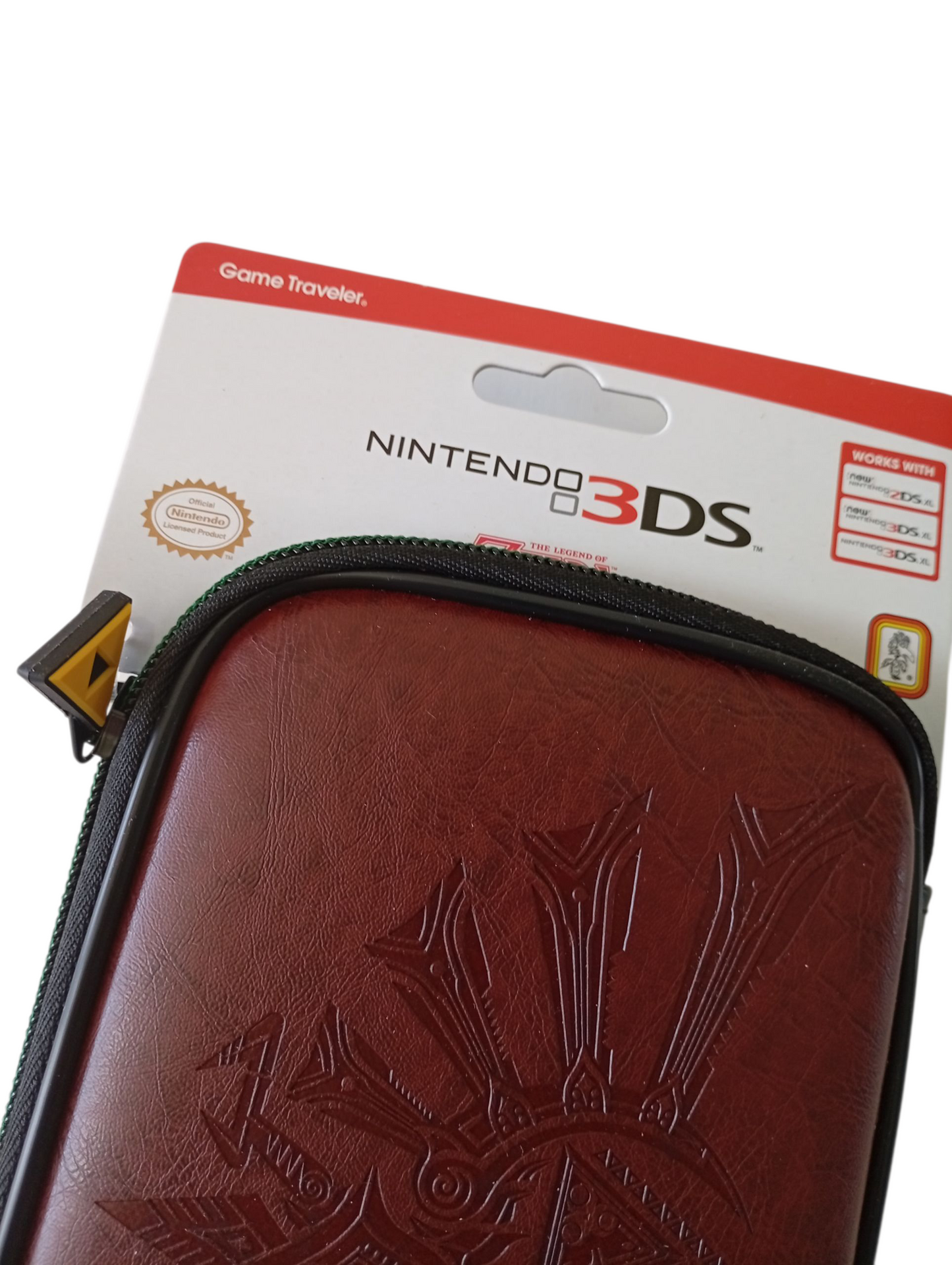 estuche the legend of zelda