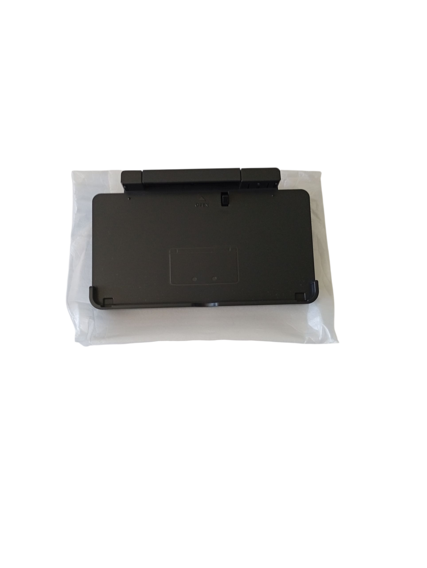 consola 3ds old cobalt blue en caja