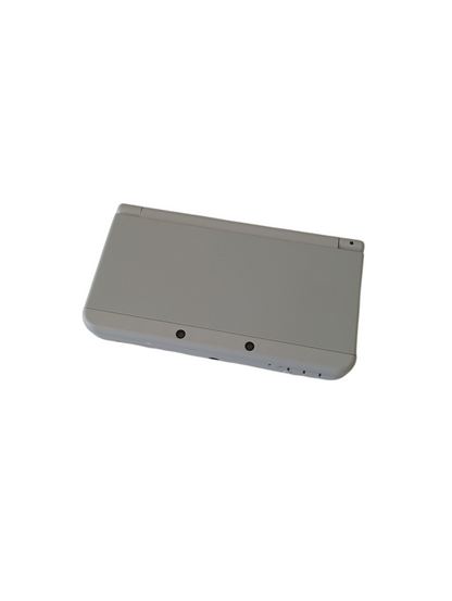 consola new 3ds white
