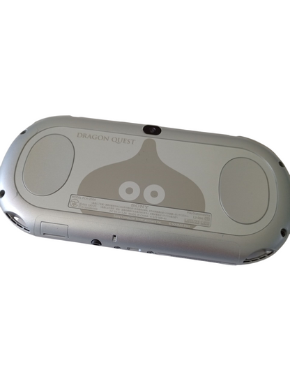 consola ps vita slim edicion especial dragon quest metal slime