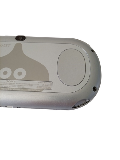 consola ps vita slim edicion especial dragon quest metal slime