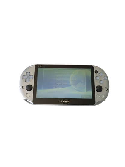 consola ps vita slim edicion especial dragon quest metal slime
