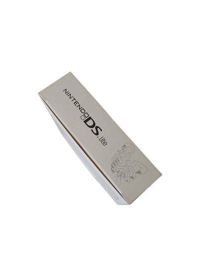 consola Nintendo ds lite edición giratina exclusiva de Pokémon center