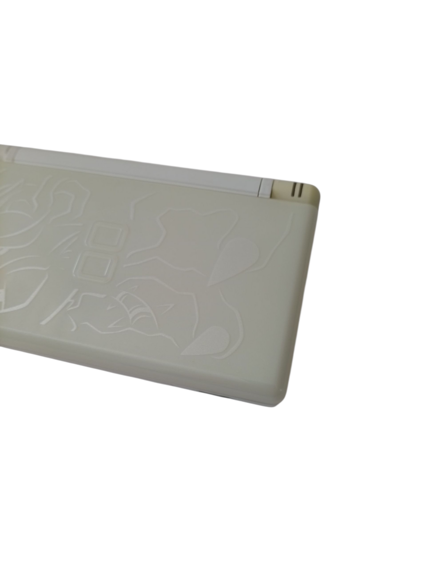 consola Nintendo ds lite edición giratina exclusiva de Pokémon center