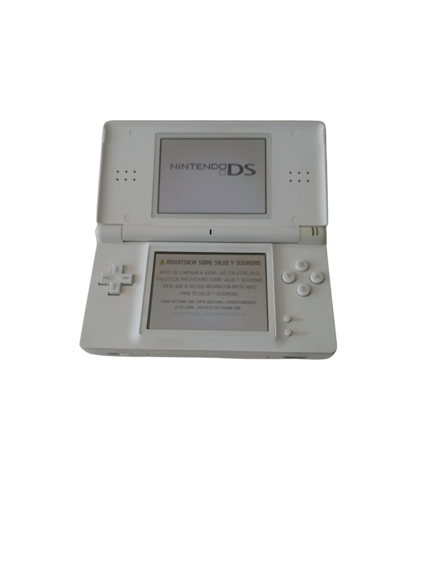 consola Nintendo ds lite edición giratina exclusiva de Pokémon center