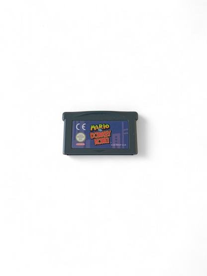 cartucho Mario vs donkey kong original