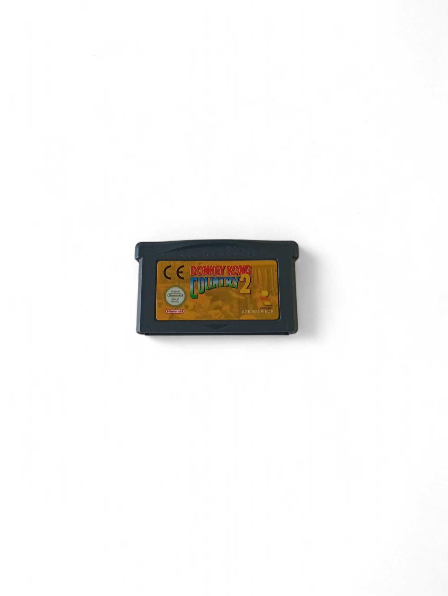 cartucho donkey kong country 2 español original