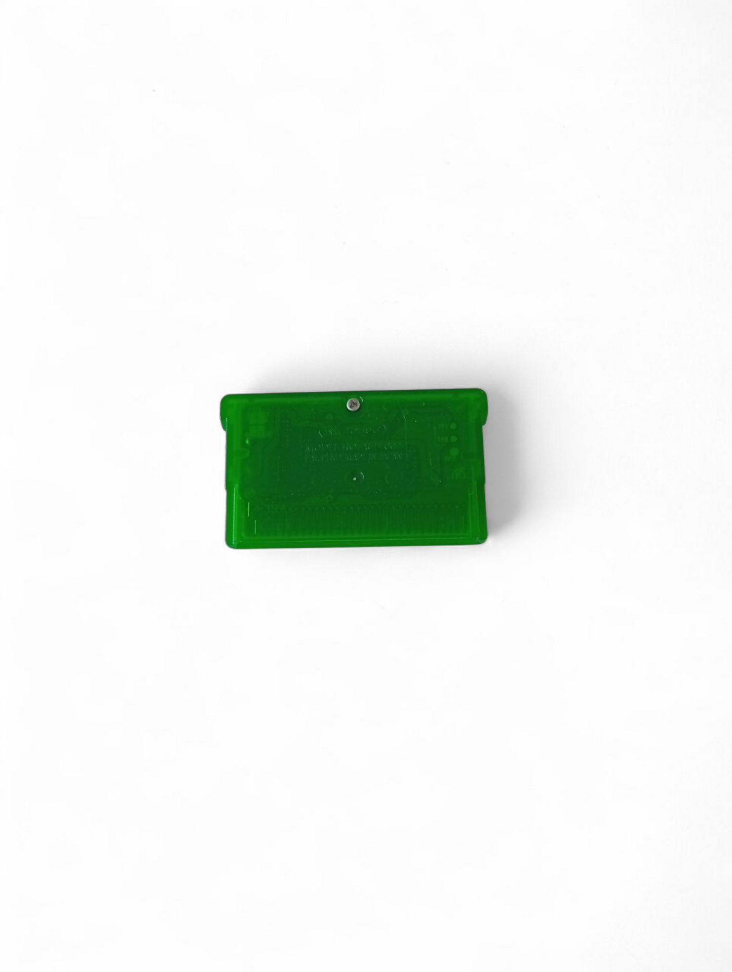 cartucho pokemon esmeralda español original