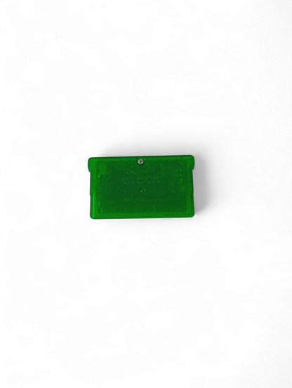 cartucho pokemon esmeralda español original