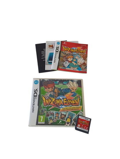 inazuma eleven español