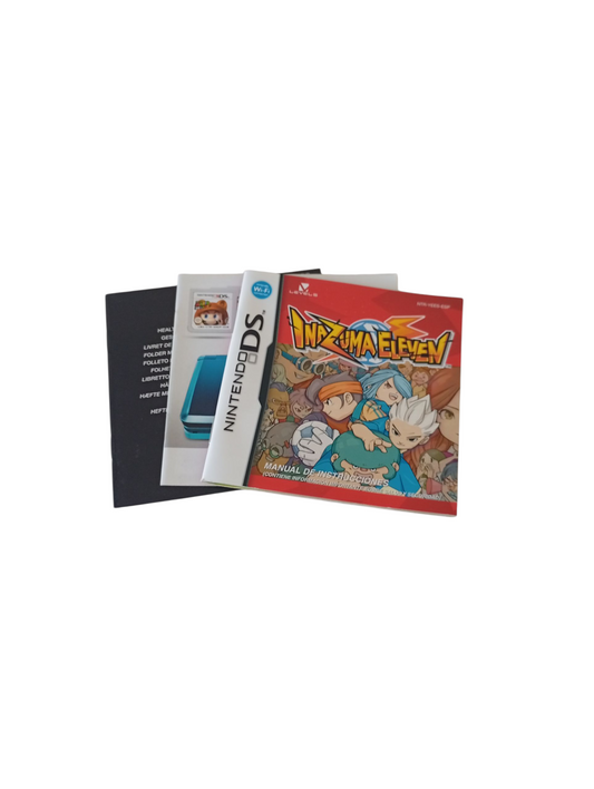 inazuma eleven español