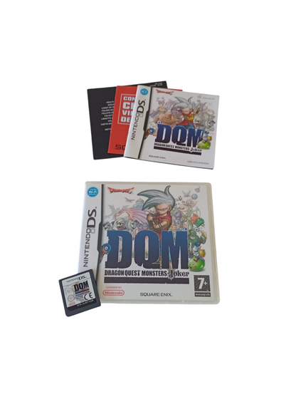 dragon quest monsters joker español