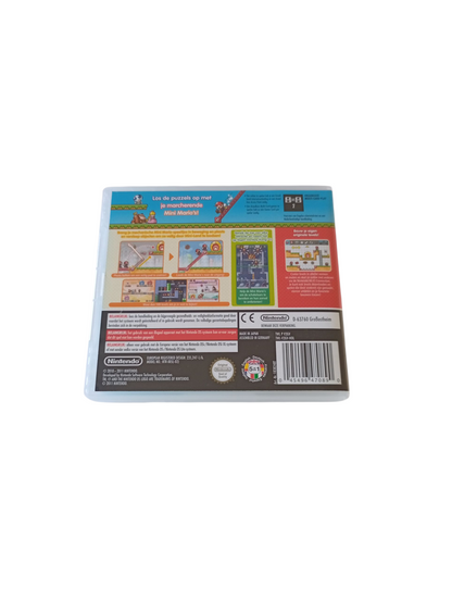 mario vs donkey kong mini-land mayhem! español