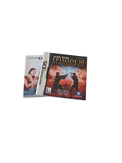 star wars episode III revenge of the sith español