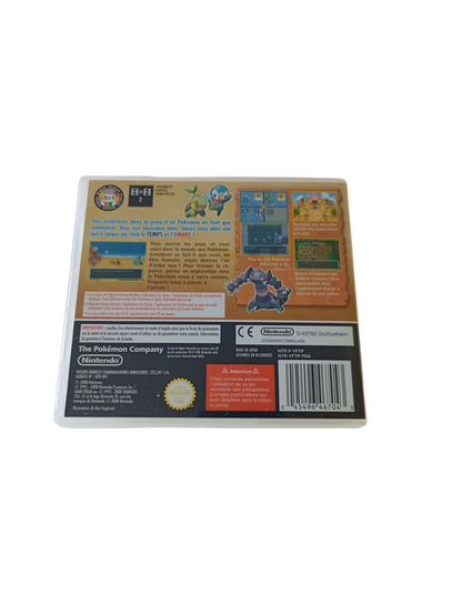 pokemon mundo misterioso exploradores del tiempo español