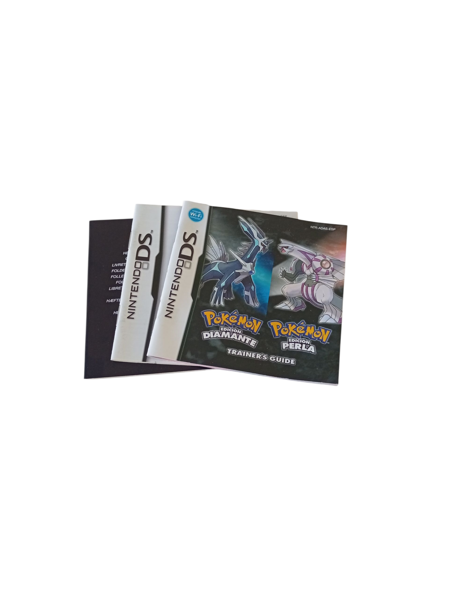 Pokémon edición diamante español