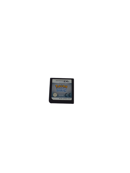 Pokémon edición plata soulsilver español