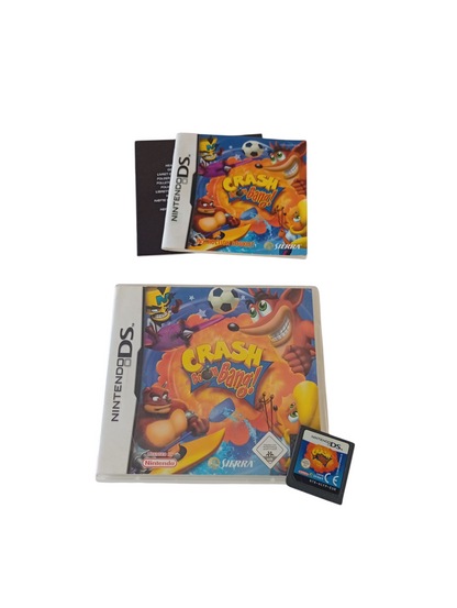 crash boom bang! español