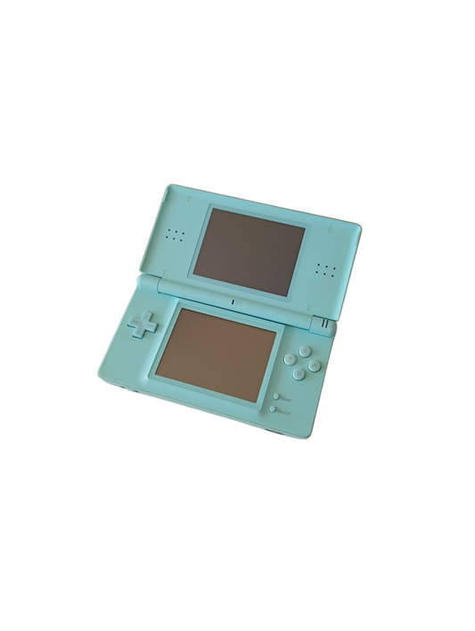 consola nintendo ds lite turquesa